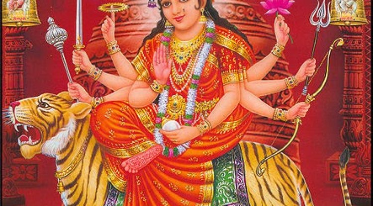 क्यों मनाते है नवरात्रि