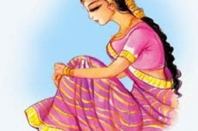 कहानी ययाति पुत्री माधवी की नारी के यौन शोषण की