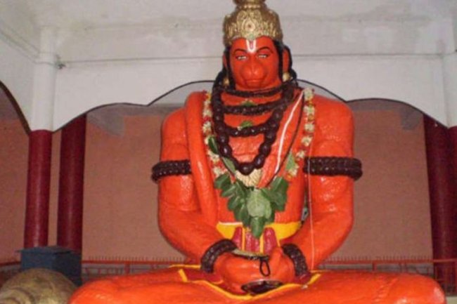 हनुमान जी को क्यों चढ़ाते है सिंदूर का चोला ?