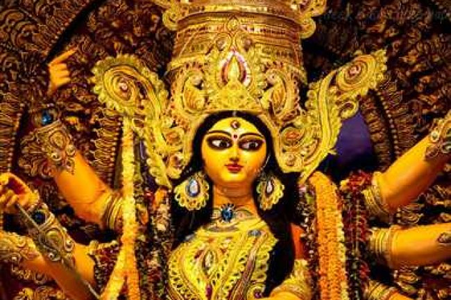 महामाया परमेश्वरी के सोलह श्रंगारों का धरती पे अवतरण तथा मिथ्यादेवी का कलियुग में शासन