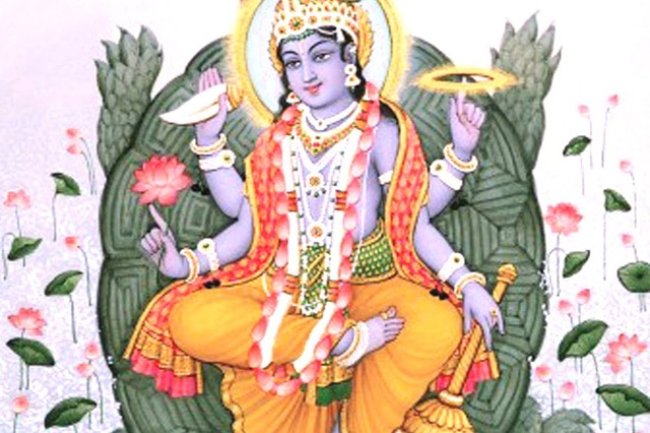 भगवान विष्णु के कूर्म अवतार की कहानी