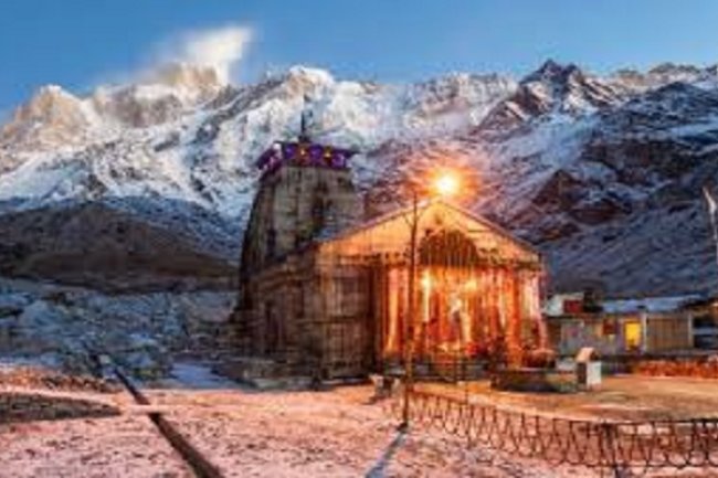 श्री केदारनाथ