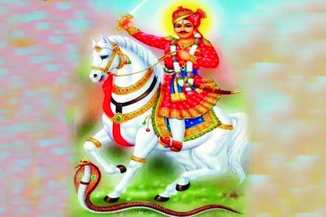 तेजा दशमी