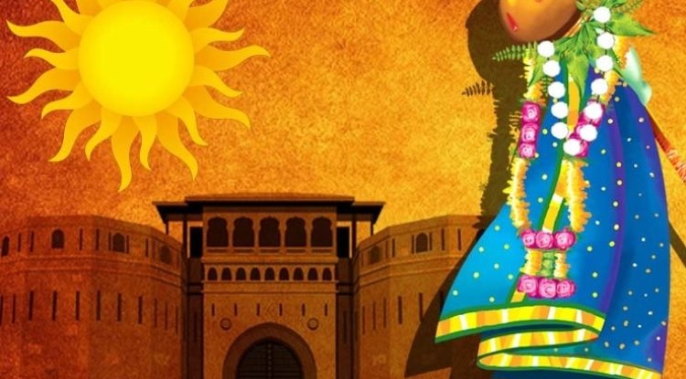गुडी पडवा या उगादी – हिन्दू पंचांग ब्लॉग