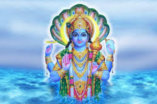 भगवान श्री विष्णु का बीज मंत्र