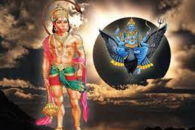 हनुमान जी ने की थी शुरूआत श्री शनिदेव को तेल चढ़ाने की प्रथा