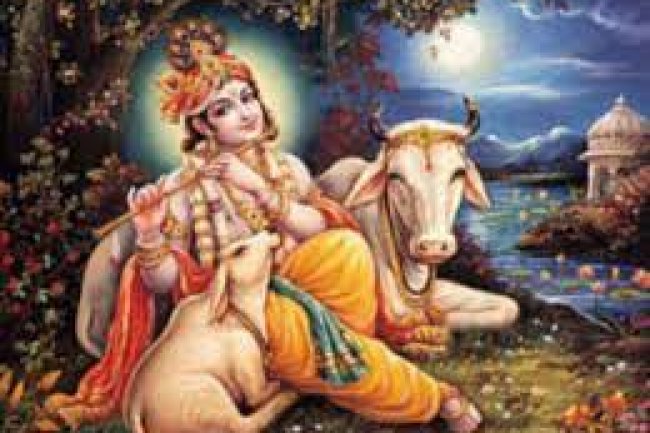 भगवान श्री कृष्ण का बीज मंत्र