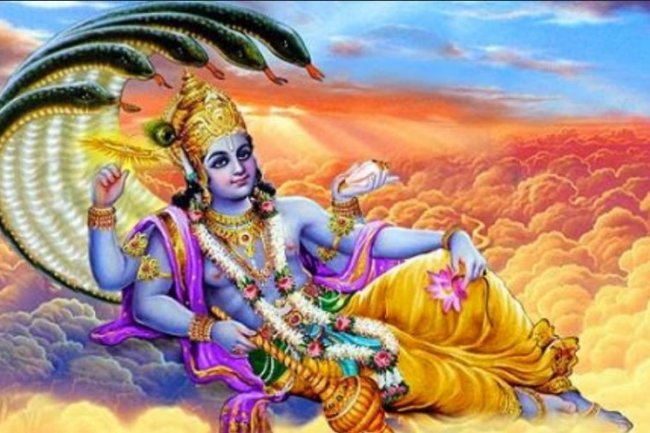 आखिर क्यों शेषनाग पर लेटे रहते हैं भगवान विष्णु?