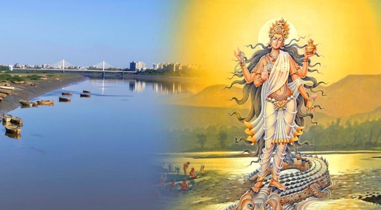कैसे अवतरित हुई थी धरती पर ताप्ती नदी