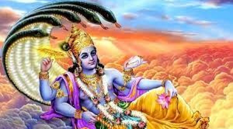 जानें क्या है भगवान विष्णु के ‘नारायण’ और ‘हरि’ नाम का रहस्य