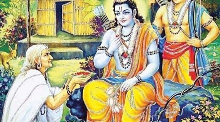 पौराणिक कथा-शबर की कथा