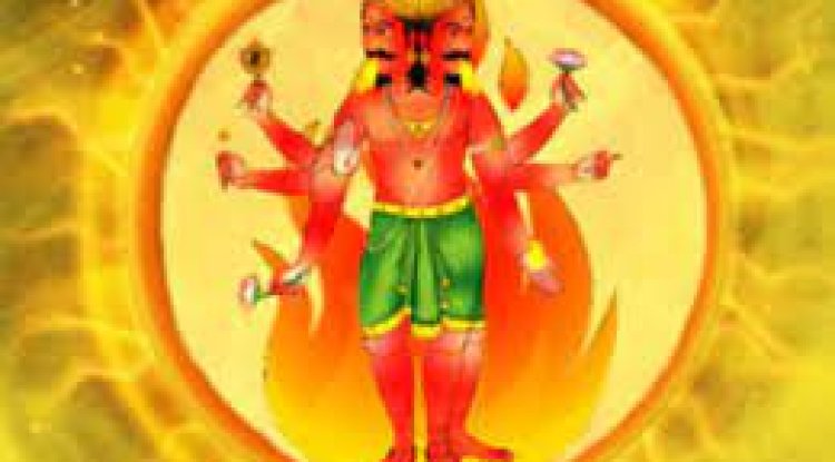 जब अग्निदेव बीमार पड़ गए