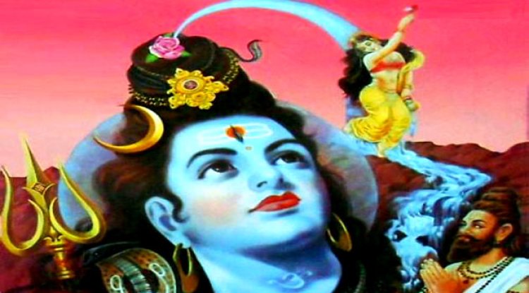 जब गंगा को जटा में बांध लिया भगवान शिव ने, पढ़ें कथा