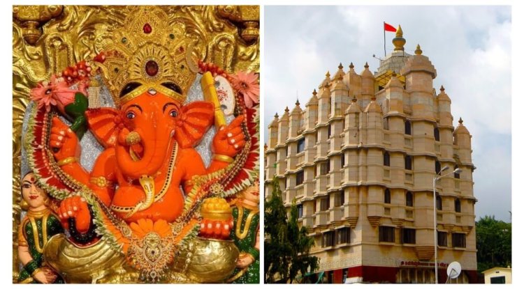 श्री सिद्धिविनायक मंदिर मुंबई – हिन्दू पंचांग ब्लॉग