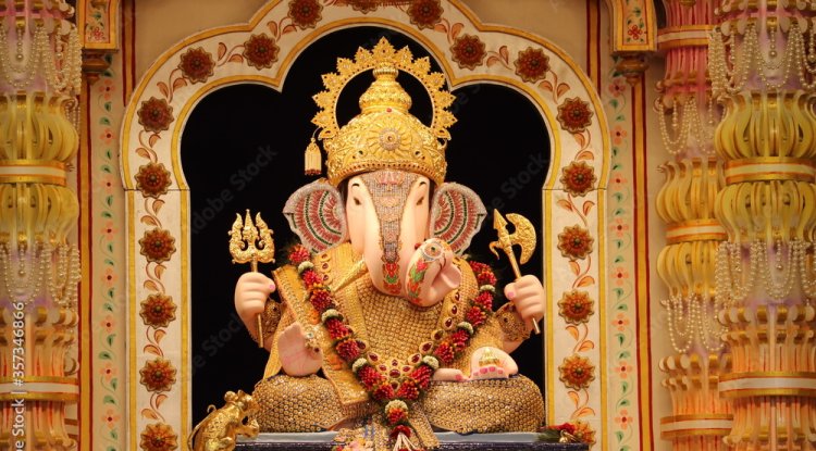 श्रीमंत दगडूशेठ हलवाई गणपती पुणे