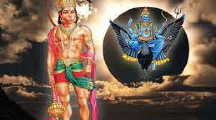 हनुमान जी ने की थी शुरूआत श्री शनिदेव को तेल चढ़ाने की प्रथा