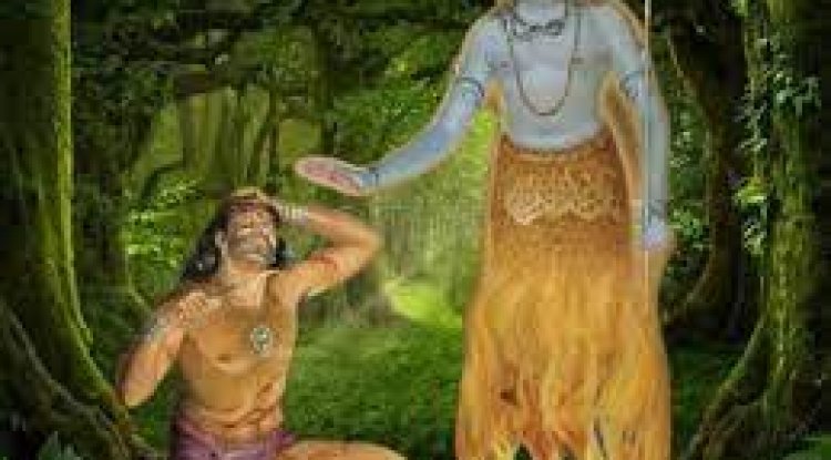 जब भस्मासुर को मिला शिव का वरदान