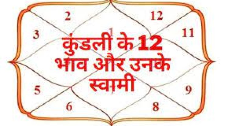 जन्मपत्रिका के 12 भावों में छुपे हैं कई राज हर भाव की है खास बात