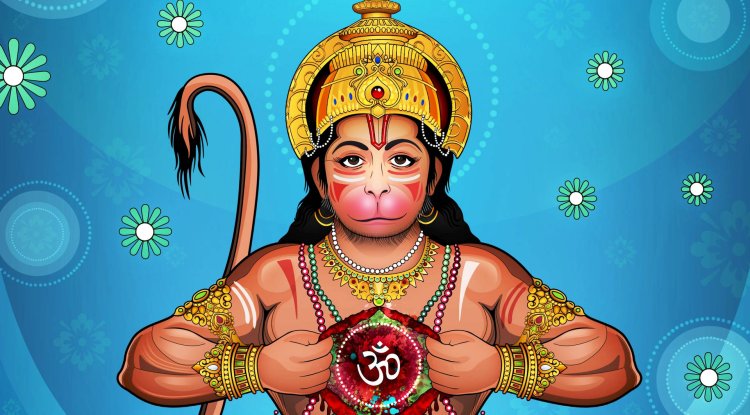 अप्सरा थी हनुमान जी की माता, ऐसे दिया था उन्हें जन्म