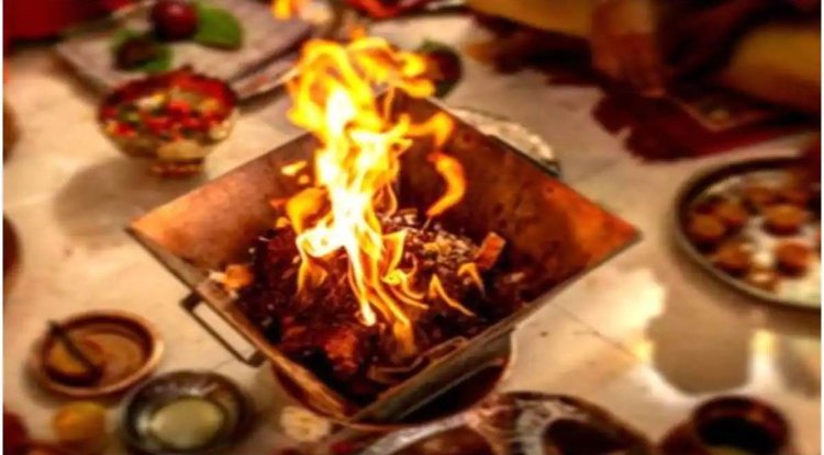 हवन के चमत्कारी फायदे वैज्ञानिक भी मान गए