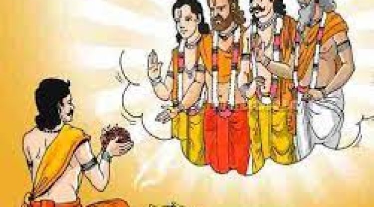 पौराणिक कथाओं में वर्णित पितृ प्रेम की कहानियां
