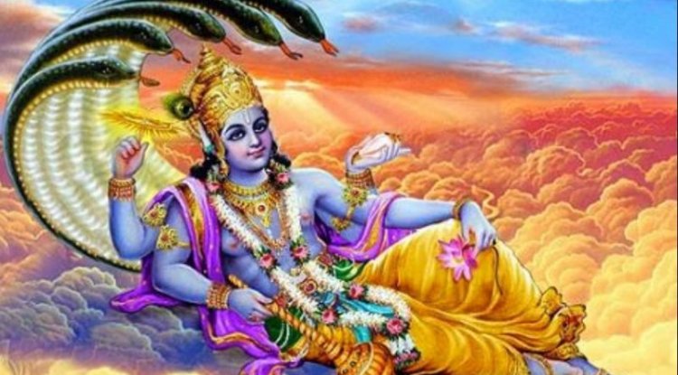 आखिर क्यों शेषनाग पर लेटे रहते हैं भगवान विष्णु?