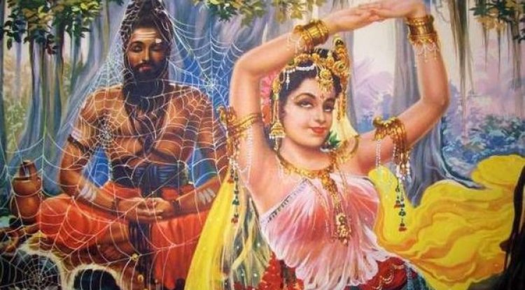अप्सरा मेनका की पुत्री को पालने वाले महर्षि कण्व के बारे में रोचक जानकारी