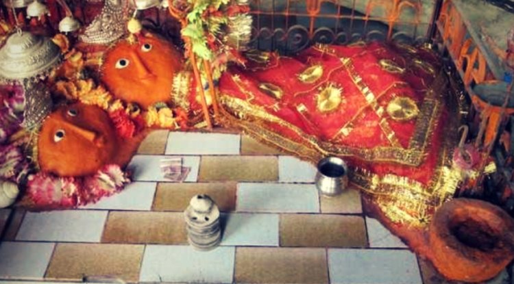 पाकिस्तान में स्थित शक्तिपीठ माता हिंगलाज