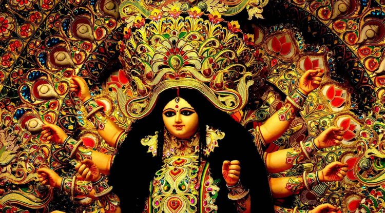 नवरात्रि विशेष नवमी पूजन