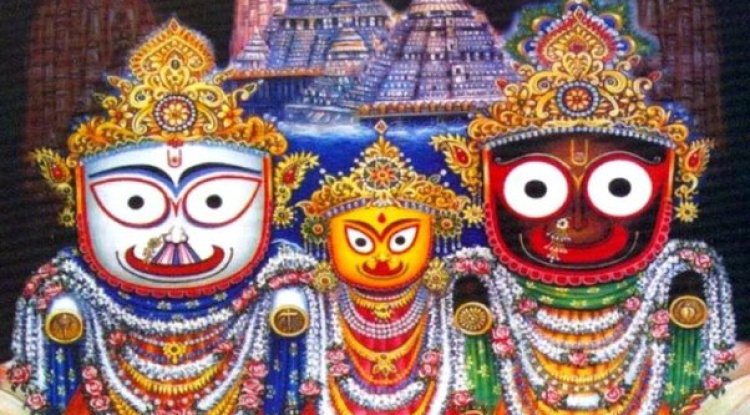 तुलसीदास और भगवान जगन्नाथ की कहानी