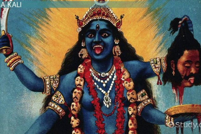 माँ काली का बीज मंत्र