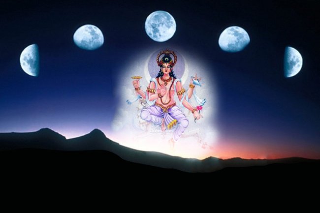 श्री चन्द्र कवचं