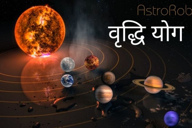 योग फल - वृद्धि योग