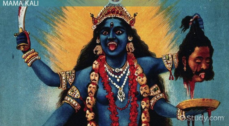 माँ काली का बीज मंत्र