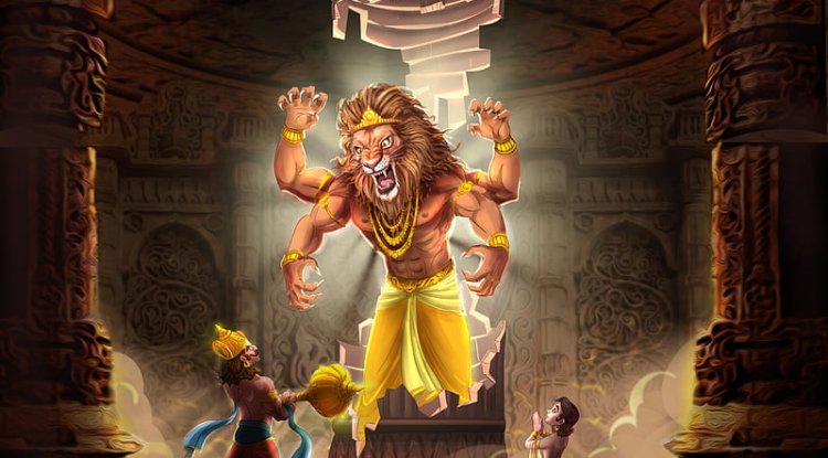 नरसिंह मंत्र