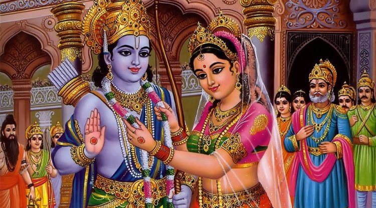 श्री राम का लक्ष्मी दायक मंत्र
