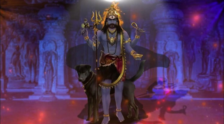 भैरव सर्व फलप्रद स्तोत्र – हिन्दू पंचांग ब्लॉग
