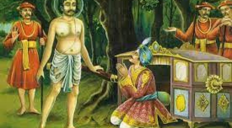 जड़भरत की कथा – हिन्दू पंचांग ब्लॉग