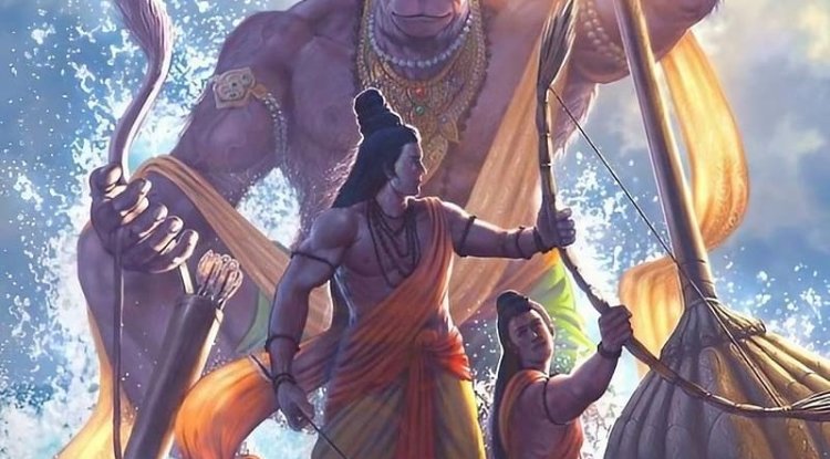 जब प्रभु श्रीराम ने दिया अपने भक्त हनुमान को वरदान