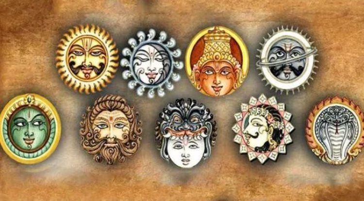 श्री नवग्रह कवचं – हिन्दू पंचांग ब्लॉग