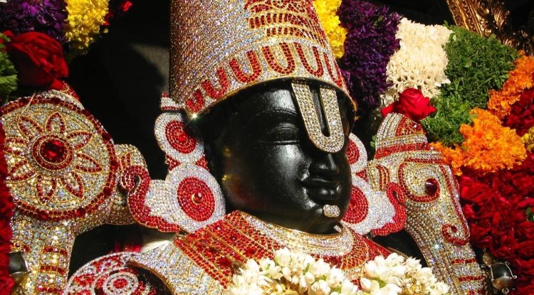 श्री वेंकटेश्वर स्तोत्र