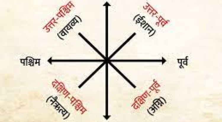 इस दिशा में रखें अलमारी, गहने और जमीन के कागज