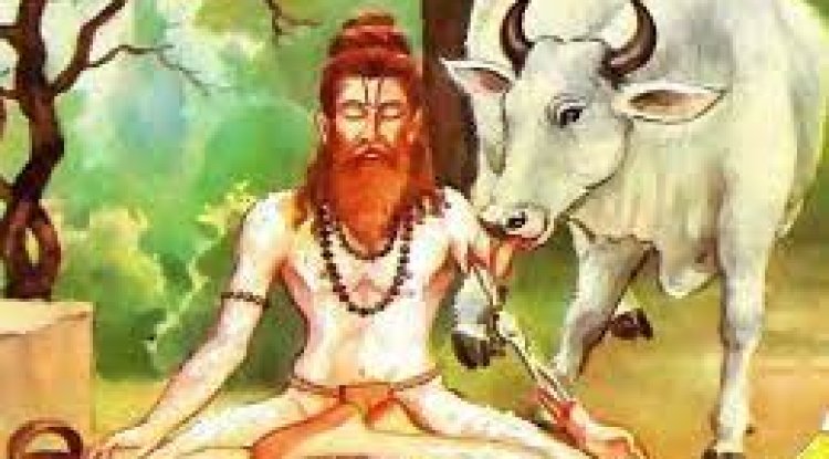 महर्षि दधीचि की कथा