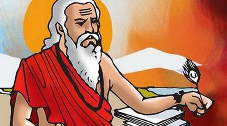 महाभारत में पराशर ऋषि के पिता को जब खा गया एक राक्षस