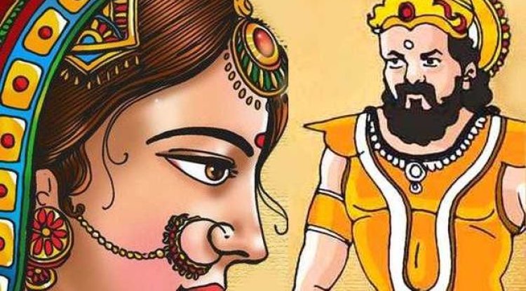 भीम ने द्रौपदी की 7 बार की थी मदद