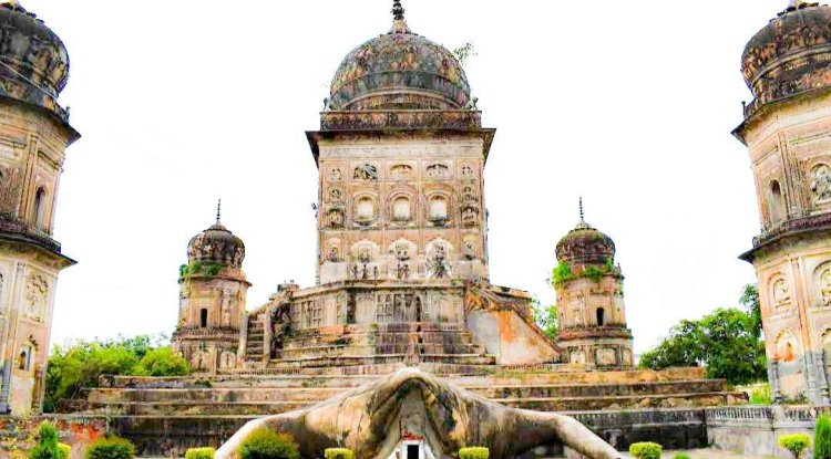 जानिए क्यों इस प्राचीन मंदिर में होती है मेंढक की पूजा ?