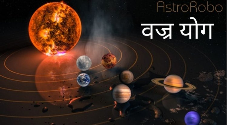 योग फल – वज्र योग