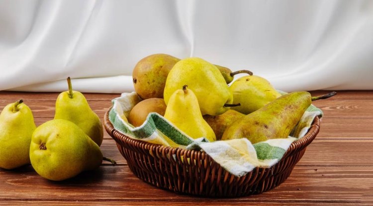नाशपाती खाने के फायदे और नुकसान
