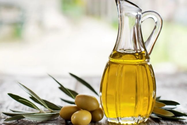 जैतून के तेल के फायदे