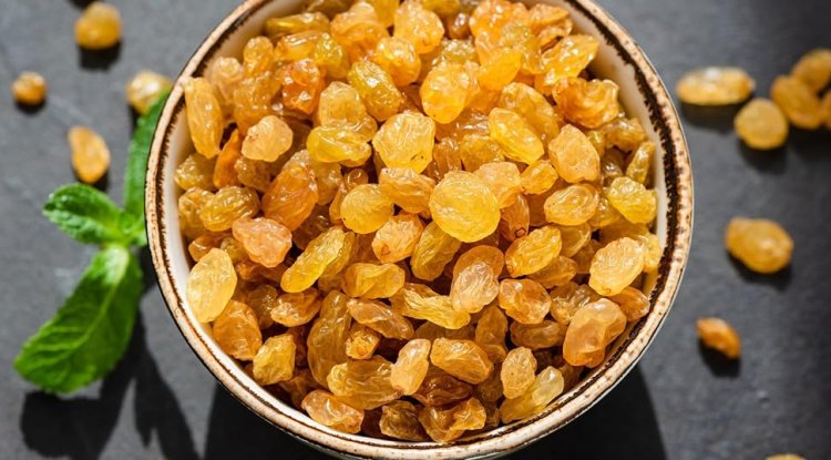 किशमिश के 7 मीठे लाभ